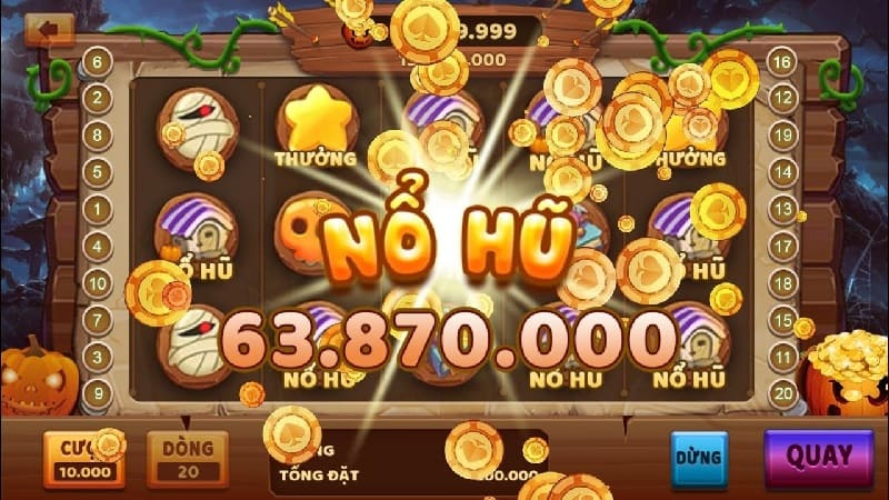 Ưu tiên quay hũ vào thời điểm vàng